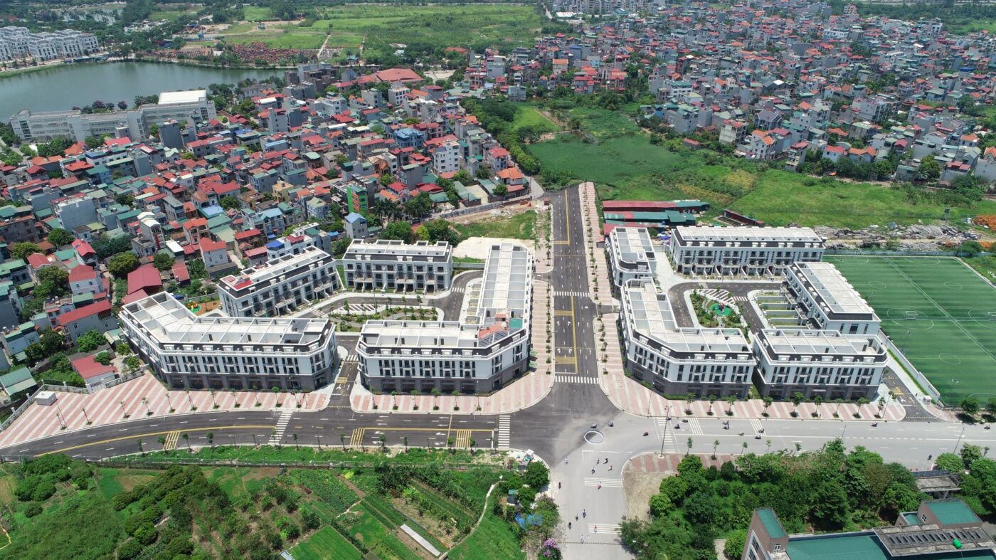 Hà Nội Garden City – Điểm đến mới giữa trung tâm Long Biên