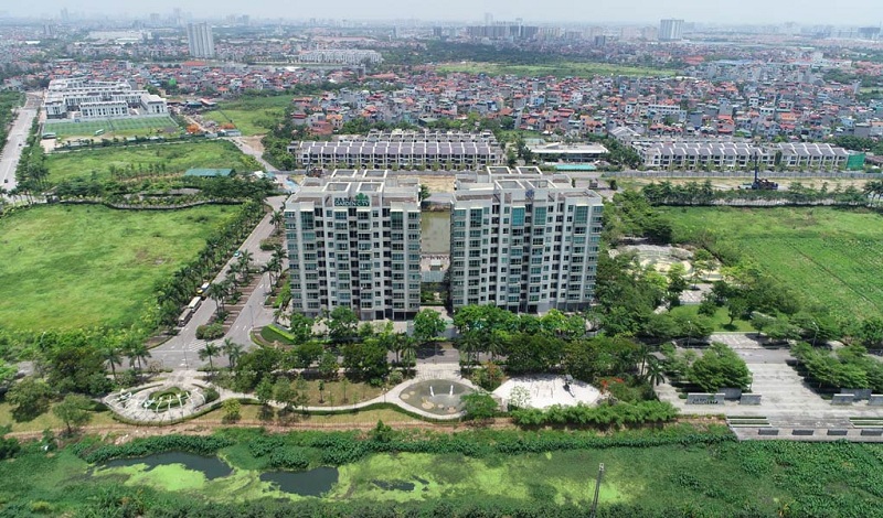 Hà Nội Garden City – Điểm đến mới giữa trung tâm Long Biên