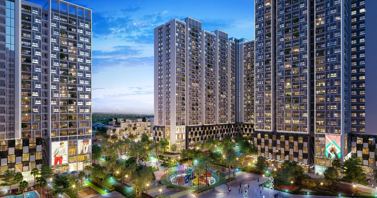 Hà Nội Garden City – Điểm đến mới giữa trung tâm Long Biên