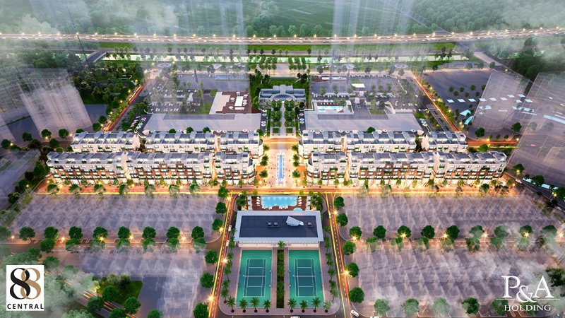 Hà Nội Garden City – Điểm đến mới giữa trung tâm Long Biên